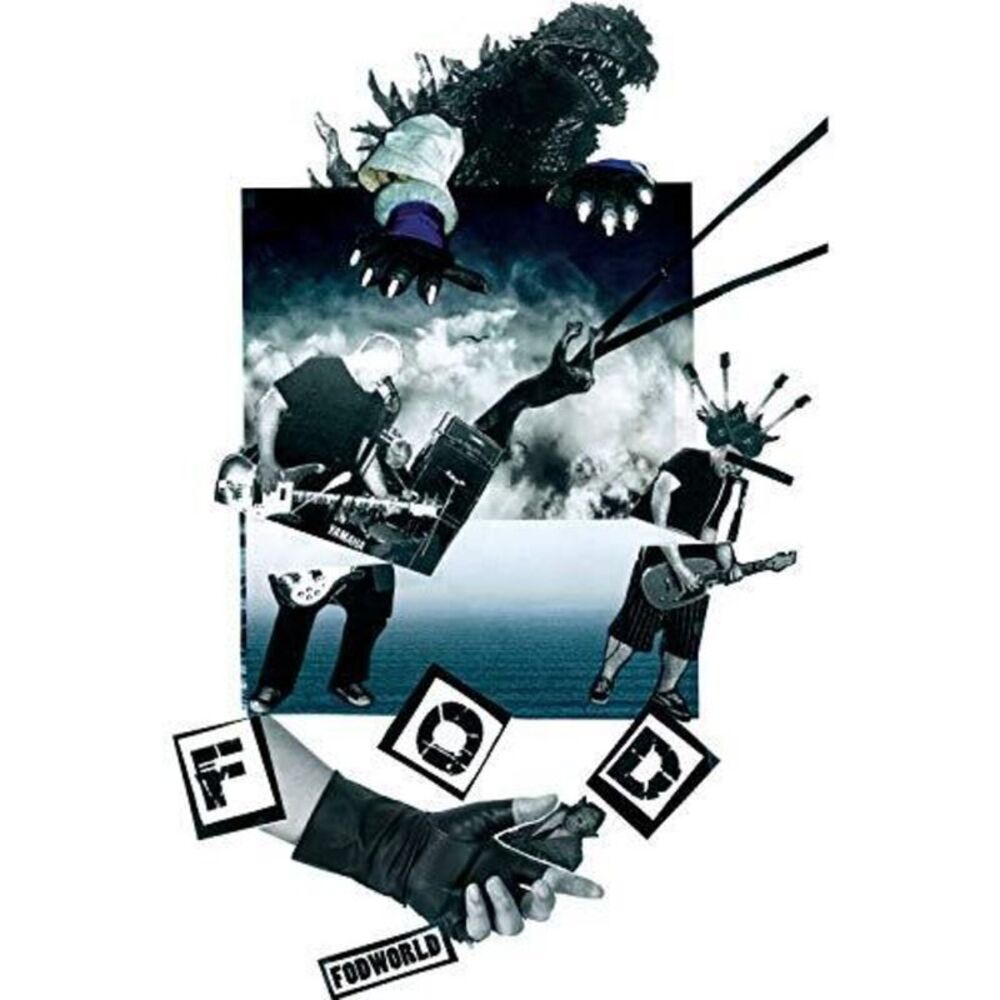 Flag of Democracy - Fodworld  LP LP